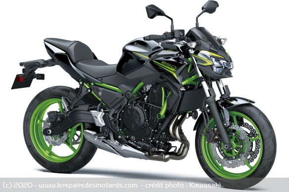 Kawasaki Z650