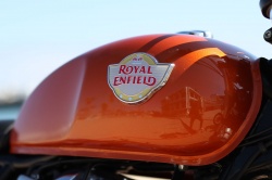 Deux mystérieuses nouveautés chez Royal Enfield