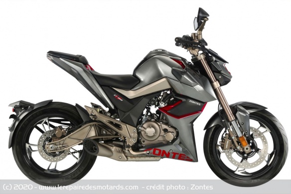 Zontes 125 Roadster Zontes 125 Roadster