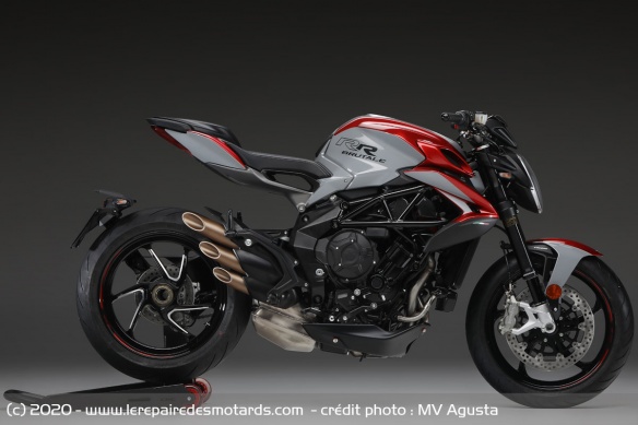 MV Agusta Brutale 800 RR SCS