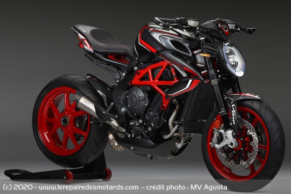 MV Agusta Dragster 800 RC MV Agusta Dragster 800 RC