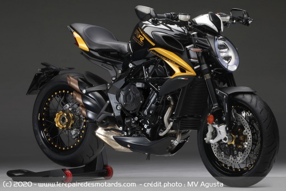 MV Agusta Dragster 800 RR SCS MV Agusta Dragster 800 RR SCS