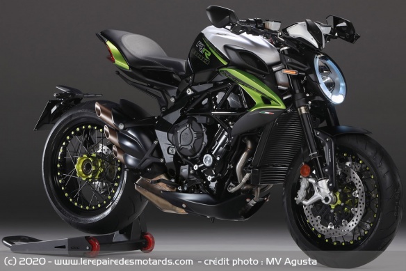 MV Agusta Dragster 800 RR SCS MV Agusta Dragster 800 RR SCS
