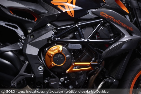 MV Agusta Dragster 800 RR x TheArsenal MV Agusta Dragster 800 RR x TheArsenal