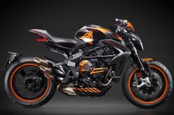 MV Agusta Dragster 800 RR x TheArsenal