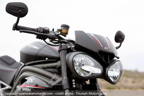 Triumph Speed Triple 1050 RS Triumph Speed Triple 1050 RS