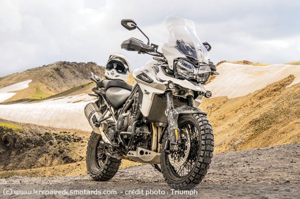Triumph Tiger 1200 XCa Triumph Tiger 1200 XCa