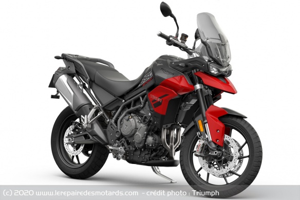 Triumph Tiger 850 Sport Triumph Tiger 850 Sport