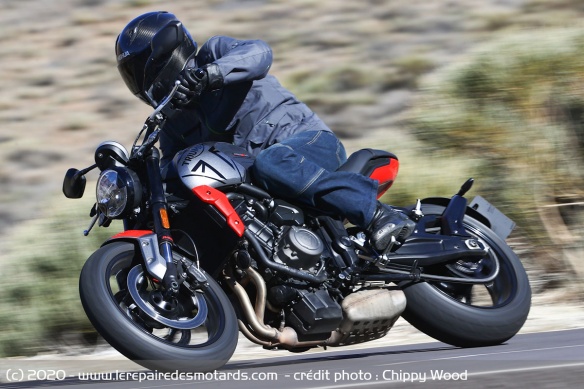Triumph Trident 660 Triumph Trident 660