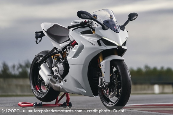 Ducati SuperSport S