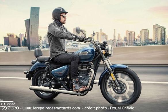Royal Enfield 350 Meteor