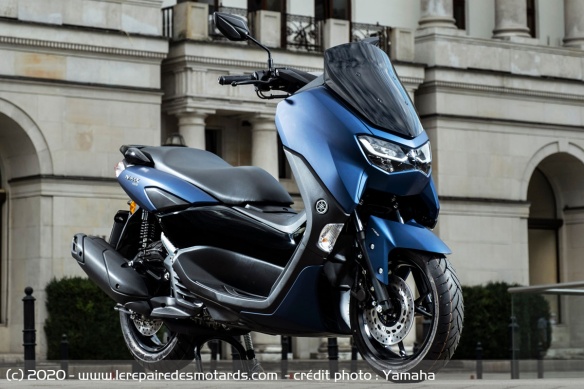 Yamaha Nmax