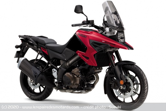 Suzuki VStrom 1050 A2 Suzuki VStrom 1050 A2