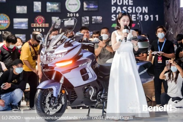 Benelli 1200 GT Benelli 1200 GT