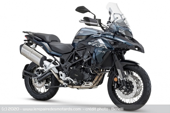 Benelli TRK 502 X 2021 Benelli TRK 502 X 2021