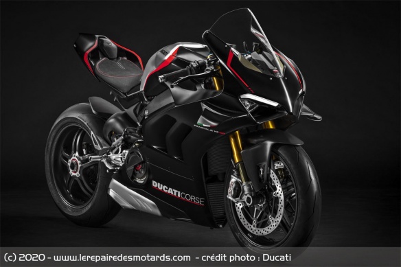 Ducati Panigale V4 SP