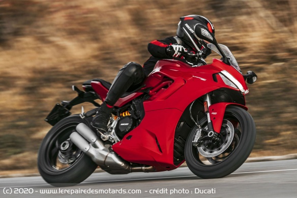 Ducati SuperSport S