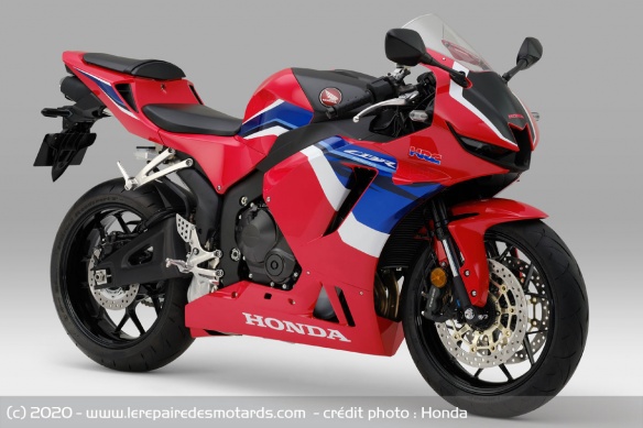 Honda CBR600RR