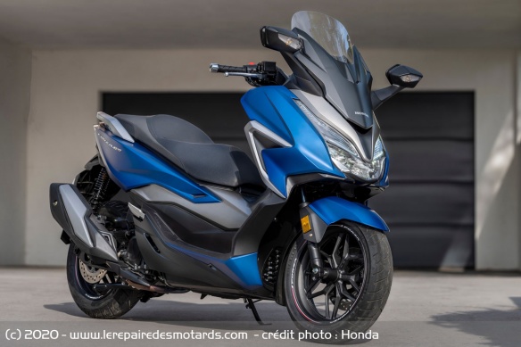Honda Forza 350