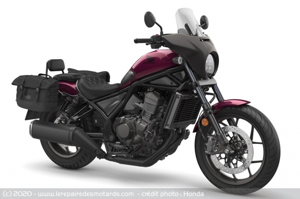 Honda CMX1100 Rebel