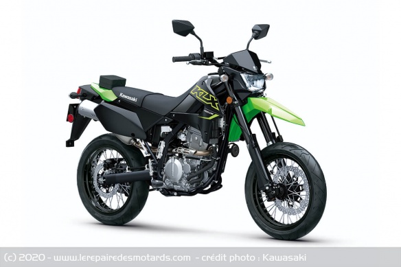 Kawasaki KLX 300 SM Kawasaki KLX 300 SM