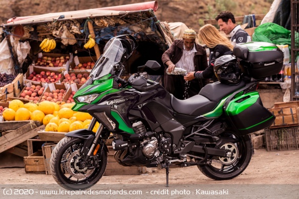 Kawasaki Versys 1000 SE Kawasaki Versys 1000 SE