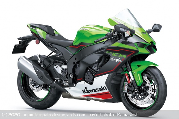 Kawasaki Ninja ZX-10R Kawasaki Ninja ZX-10R