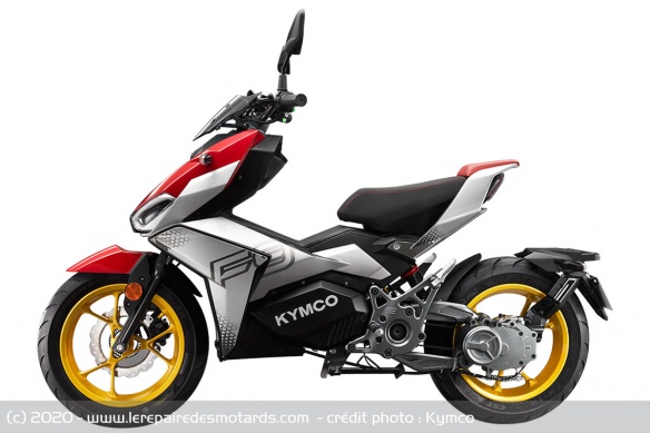 Kymco F9