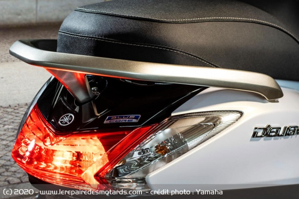 Scooter Yamaha D'elight 125 2021 Scooter Yamaha D'elight 125 2021