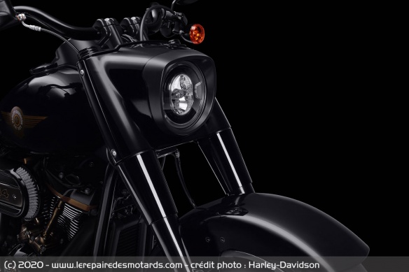 Harley-Davidson Fat Boy 30e Anniversaire Harley-Davidson Fat Boy 30e Anniversaire