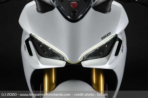Ducati SuperSport 950 S Ducati SuperSport 950 S