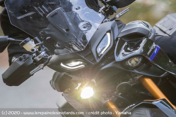 Yamaha Tracer 9 GT