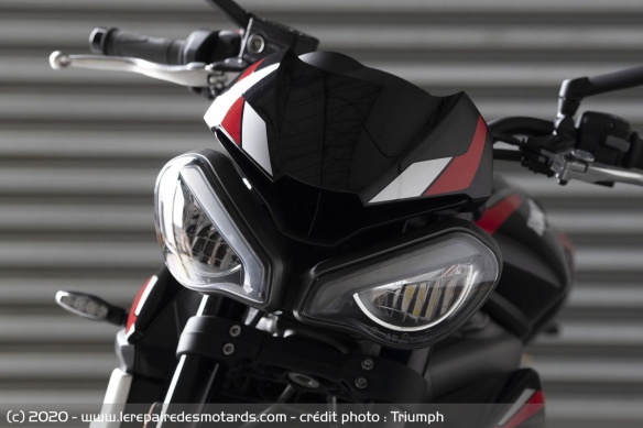 Triumph Street Triple R Triumph Street Triple R
