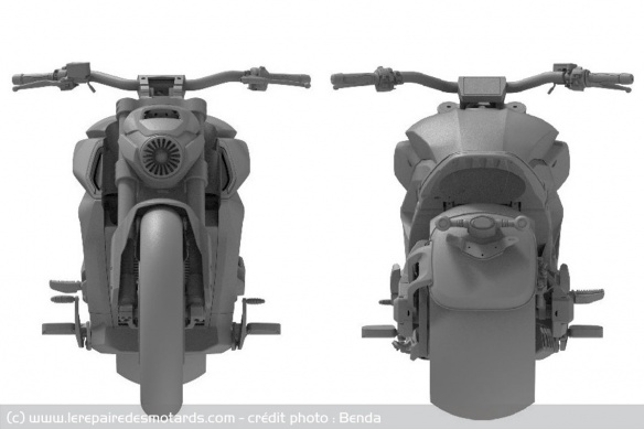La Chine prépare son Power Cruiser mid-size