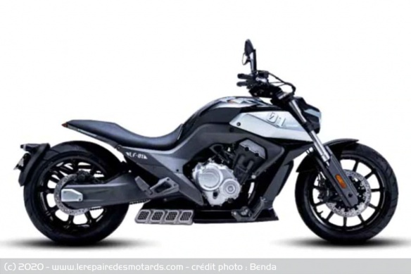 Concept Benda LF-01