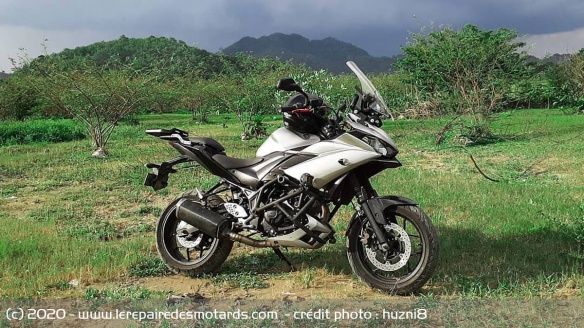 Cette Tracer plus vraie que nature pourrait donner des idées à Yamaha