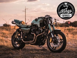 Préparation Harley Apex Predator