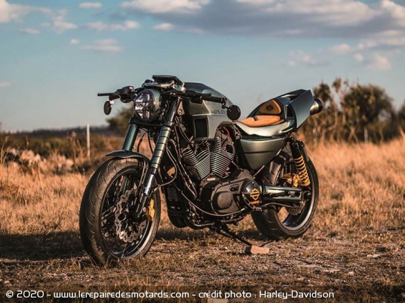 Harley-Davidson Apex Predator