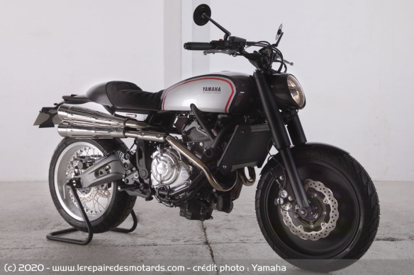 XSR 700GT de Tony Manuel Oliveira Querios XSR 700GT de Tony Manuel Oliveira Querios