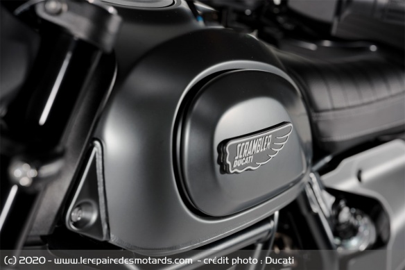 Ducati Scrambler 800 Nightshift