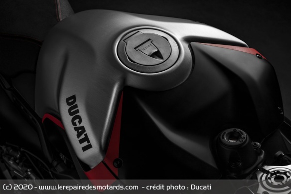 Sportive Ducati Panigale V4 SP