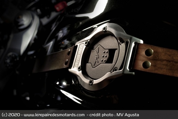 Sportive MV Agusta Superveloce 800 Sportive MV Agusta Superveloce 800