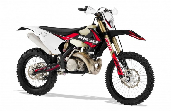 Rieju MR 300 Racing