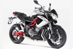 La dernière TNT 899 commercialisée par Benelli