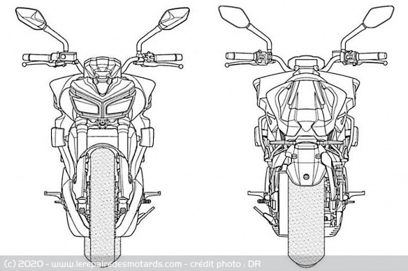La Kymco RevoNex est toujours attendue pour 2021 La Kymco RevoNex est toujours attendue pour 2021