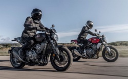 Roadster Honda CB 1000 R