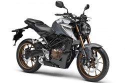 Roadster Honda CB125R