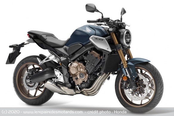 Honda CB650R Honda CB650R