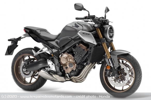 Honda CB650R Honda CB650R