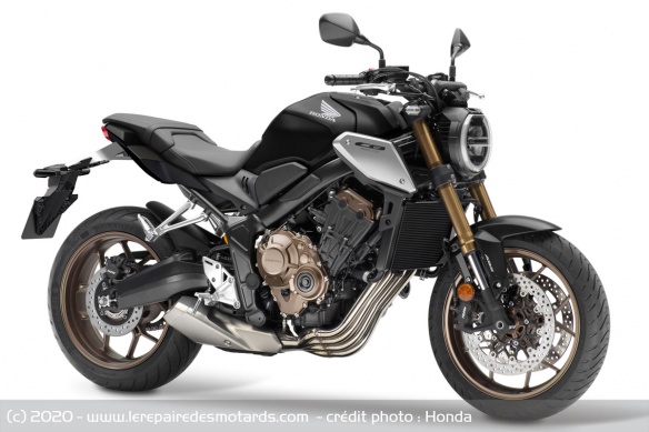 Honda CB650R Honda CB650R